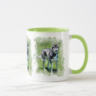 Caneca Série do presente do animal de estimação dos