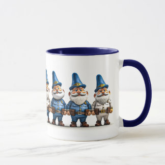 Caneca Série Gnome