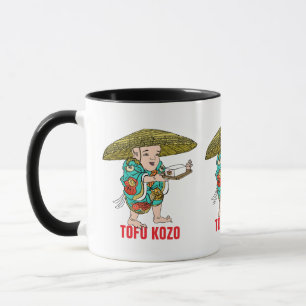 Caneca Série Yokai: Tofu Kozo