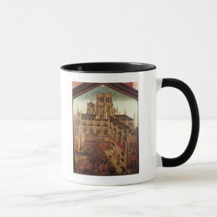 Caneca Sermão do Dr. J. rei na catedral do St. Pauls