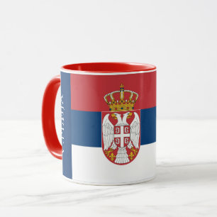 Caneca Sérvia