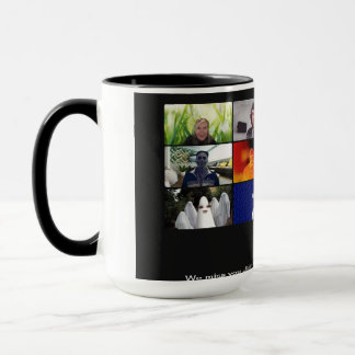 Caneca ServiceMax SDR Team Mug