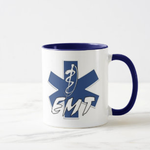 Caneca Serviço activo de EMT