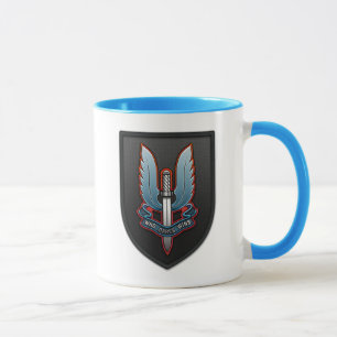 Caneca Serviço aéreo especial (SAS)