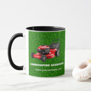 Caneca Serviços de Paisagismo Cuidados com o Jardim e D