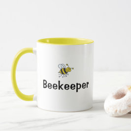 Caneca Serviços Profissionais de Apicultor Café