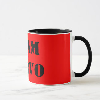 CANECA SERVO DA EQUIPE
