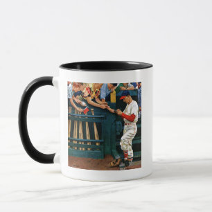 Caneca Sessão autógrafo