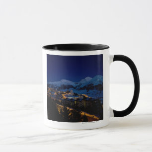 Caneca Sestriere - home do esqui das olimpiadas de
