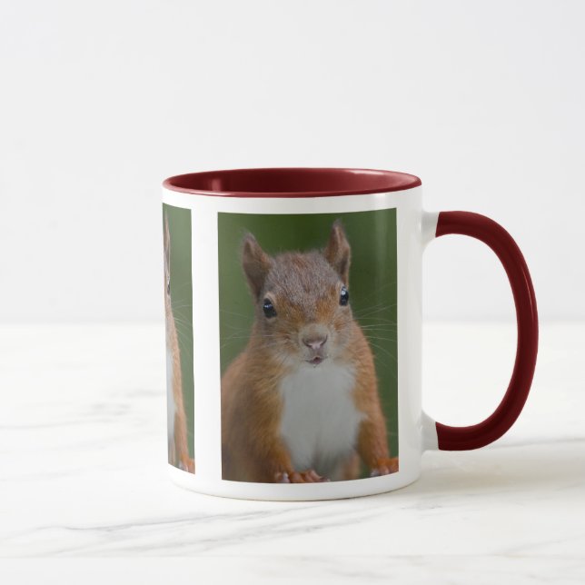 Caneca Sesty Squirrel Mug (Direita)