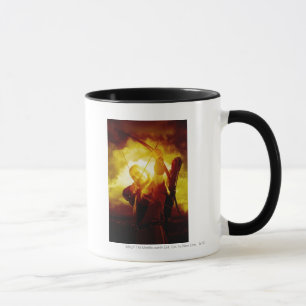 Caneca Seta fotografada LEGOLAS GREENLEAF™