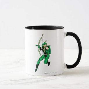 Caneca Seta Verde Saindo