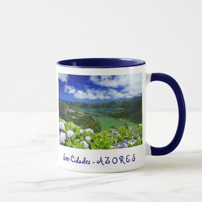 Caneca Sete Cidades, Açores (Direita)