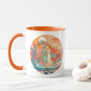 Caneca Seu Amor, Seu Caminho