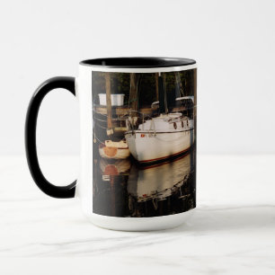 Caneca Seu Barco personalizado Coffee Mug
