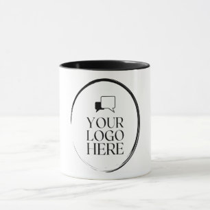 Caneca Seu Logo Aqui