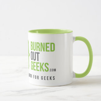 Caneca Seu motorista diário