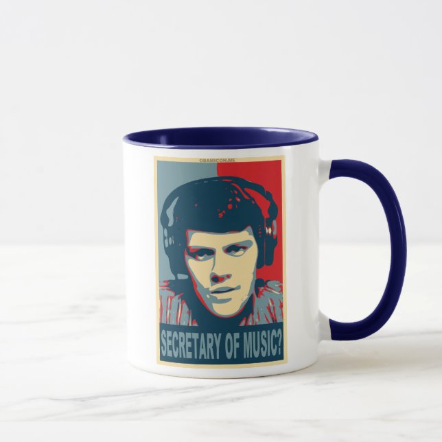 Caneca Seu Obamicon.Me (Direita)