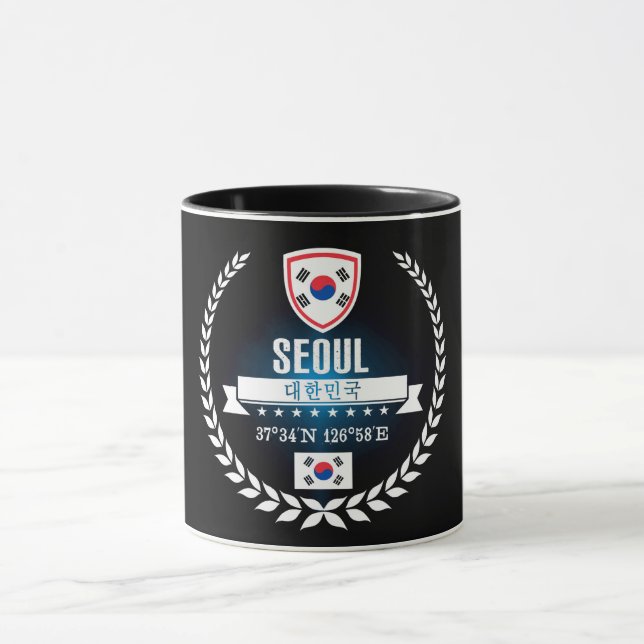 Caneca Seul (Centro)