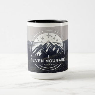 Caneca seven mountains
