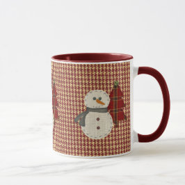 Caneca Sew Christmas Mug