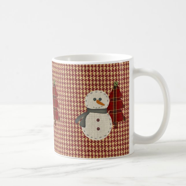 Caneca Sew Christmas Mug (Direita)