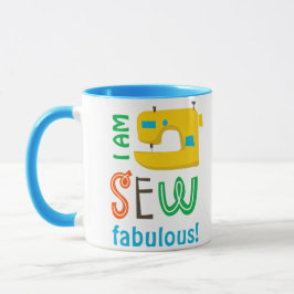 Caneca Sew Fabuloso