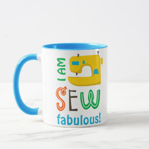 Caneca Sew Fabuloso