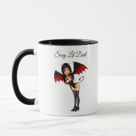 Caneca Sexy Lil Devil | Halloween