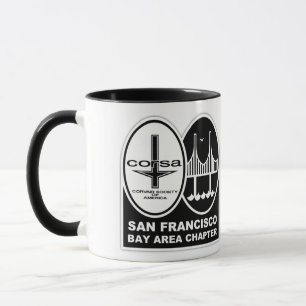Caneca SFBA CORSA Coffee Mug