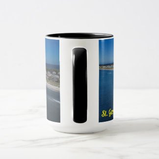 Caneca SGI Beach Aerial