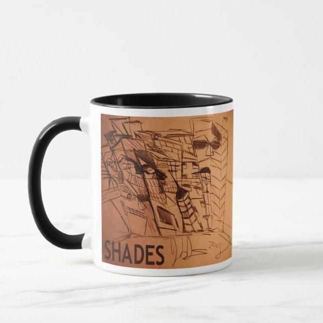 CANECA SHADES (Esquerda)