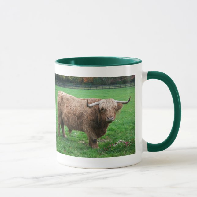 Caneca Shaggy Mug (Direita)