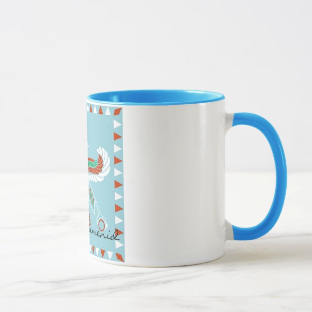 Caneca Shahbaz (Direita)