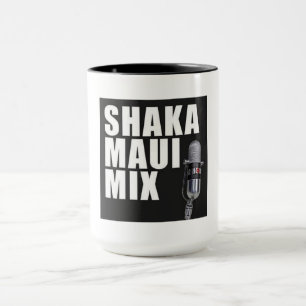 CANECA SHAKA MAUI MIX MUG