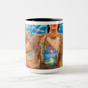 Caneca Shaman Woman