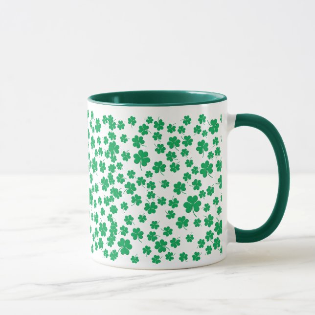 Caneca Shamrock (Direita)
