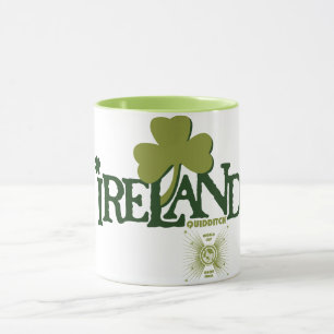 Caneca Shamrock Ireland QUIDDITCH™