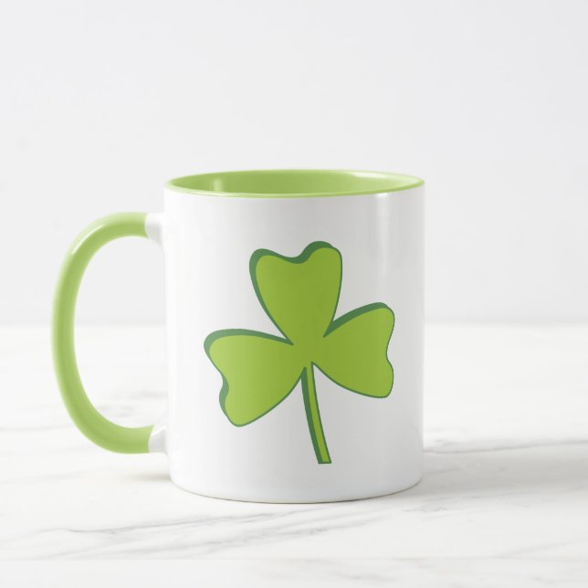 Caneca Shamrock Mug (Esquerda)