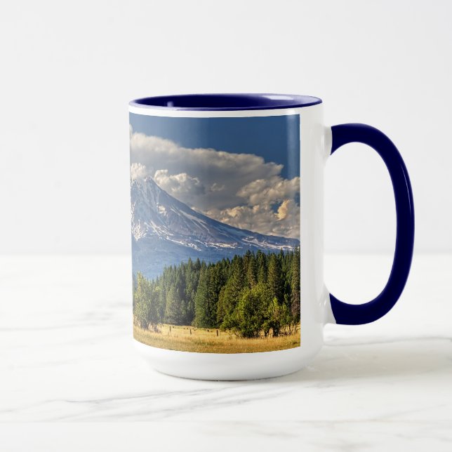 CANECA SHASTA #2 DA MONTAGEM (Direita)