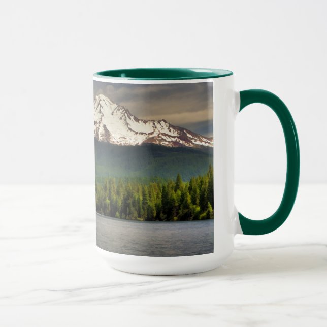 CANECA SHASTA DA TA DO LAGO SISKIYOU (Direita)