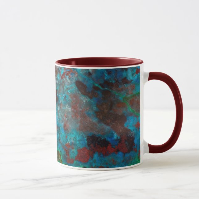 Caneca Shattuckita (Direita)