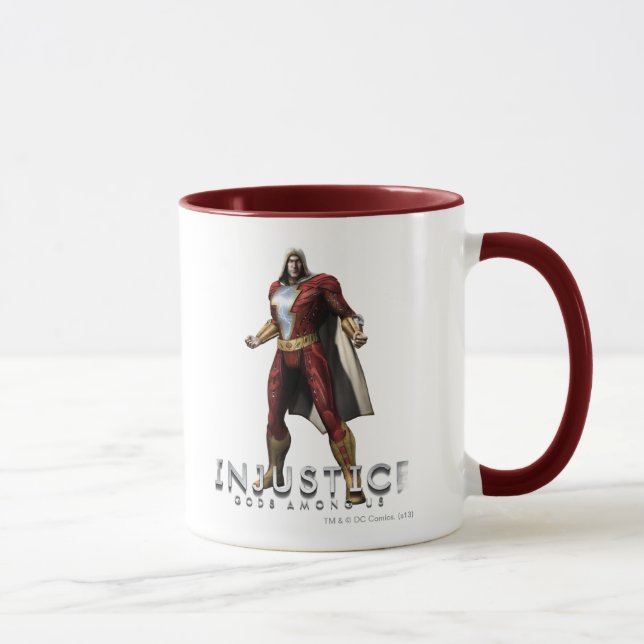 Caneca Shazam (Direita)