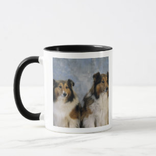 Caneca Sheepdogs de Shetland