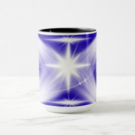 Caneca Shekinah Glory Star Mug
