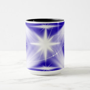 Caneca Shekinah Glory Star Mug