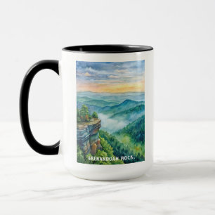 Caneca Shenandoah Rock National Park