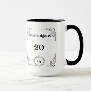 Caneca Shenanigans Mug
