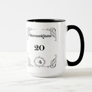 Caneca Shenanigans Mug