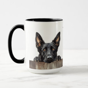 Caneca Shepherd Dog Mug